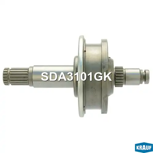 Бендикс стартера SDA3101GK KRAUF