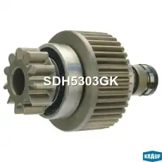 Бендикс стартера SDH5303GK KRAUF
