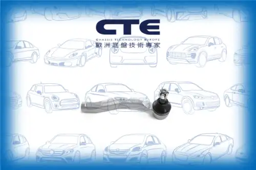 Рулевой наконечник CTE CTE02006R