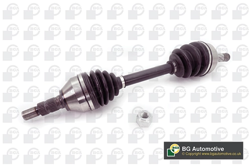 Приводной вал DS9569L BGA