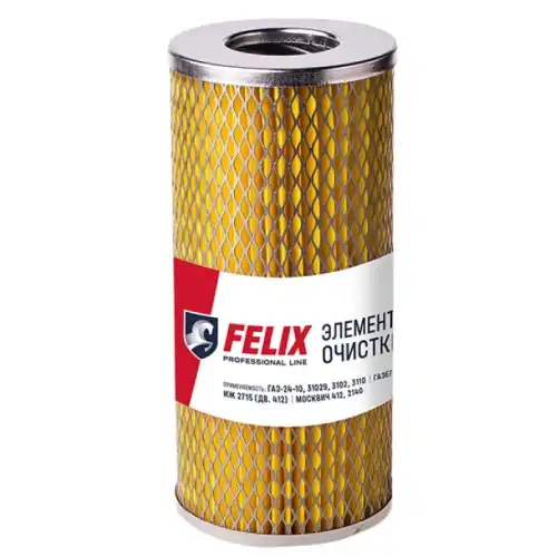 Фильтр масляный FELIX 410030158