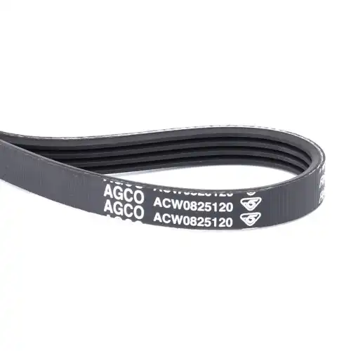 Ремень воздушного компрессора ACW0825120 AGCO