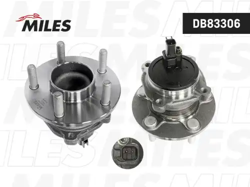 Ступица MILES DB83306
