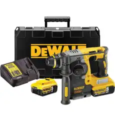 Аккумуляторный перфоратор DeWalt DCH273P2 DCH273P2QW