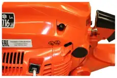Бензопила Echo CS-390ESX-15' CS-390ESX/38LRV 08616