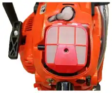 Бензопила Echo CS-390ESX-15' CS-390ESX/38LRV 08616
