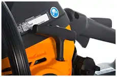 Бензопила Partner 350 S 9666991-01
