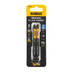 Биты ударные DeWalt Impact Torsion PZ2 85мм 2шт DT70566T-QZ