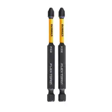 Биты ударные DeWalt Impact Torsion PZ2 85мм 2шт DT70566T-QZ