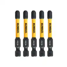Биты ударные DeWalt Impact Torsion PZ3 50мм 5шт DT 7392 T DT7392TQZ