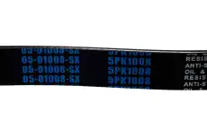 Ремень поликлиновый STELLOX 05-01008-SX PK 1008 мм