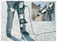 Отбойный молоток Metabo МНЕ 96 600396000
