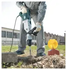 Отбойный молоток Metabo МНЕ 96 600396000