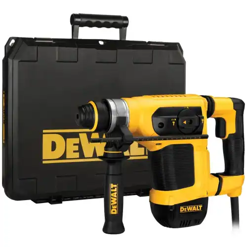 Перфоратор DeWalt D25413K D25413KQS