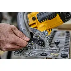 Пила дисковая DeWalt DWE576K DWE576KQS