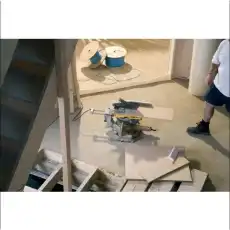 Торцовая пила DeWalt D27111 D27111QS