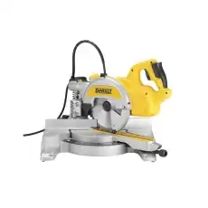 Торцовая пила DeWalt DWS777 DWS777QS