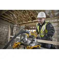 Торцовая пила DeWalt DWS777 DWS777QS