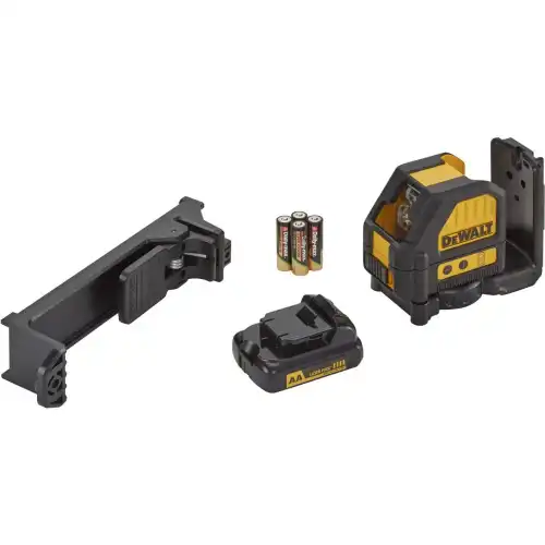 Уровень лазерный DeWalt DCE 088 LR-XJ