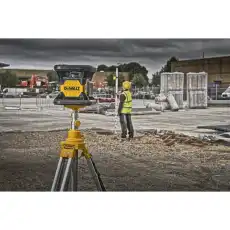 Уровень лазерный ротационный DeWalt DCE 074 D1R DCE074D1RQW
