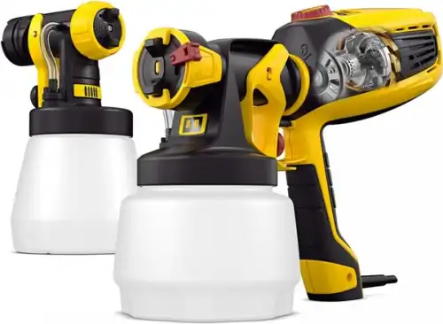 Электрический краскораспылитель Wagner Flexio W 590 2361538