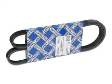 Ремень поликлиновый STELLOX 04-01090-SX PK 1090 мм