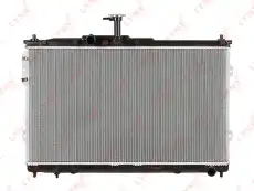 Радиатор системы охлаждения двигателя LYNXAUTO RB-1708