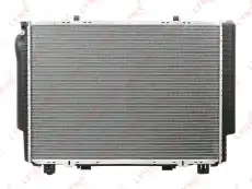 Радиатор системы охлаждения двигателя LYNXAUTO RB-2142