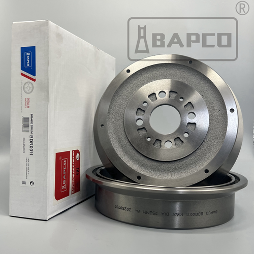 Тормозной барабан BAPCO BDR0011