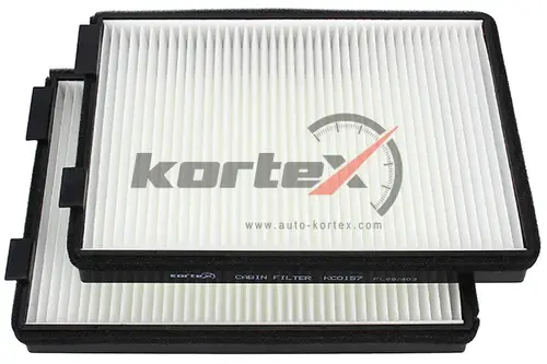 Салонный фильтр KORTEX KC0157