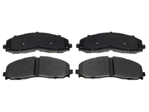 Тормозные колодки дисковые RAYBESTOS PGD1680M