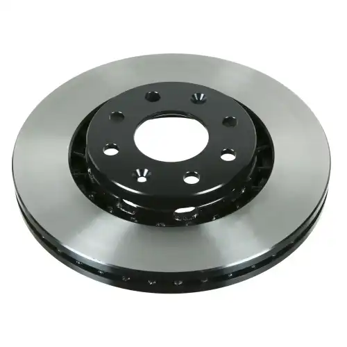 Тормозной диск WAGNER BD126134E