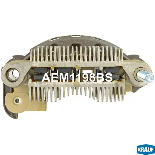 Диодный мост генератора AEM1198BS KRAUF