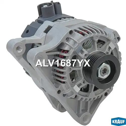 Генератор KRAUF ALV1687YX