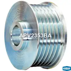 Шкив генератора APV2353BA KRAUF