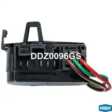 Мотор стеклоочистителя DDZ0096GS KRAUF