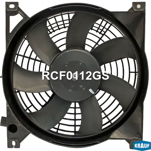 Вентилятор охлаждения RCF0112GS KRAUF
