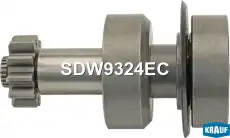 SDW9324EC Бендикс стартера с редуктором KRAUF