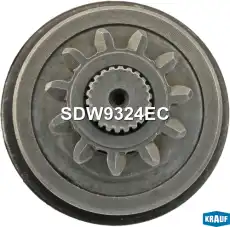 SDW9324EC Бендикс стартера с редуктором KRAUF