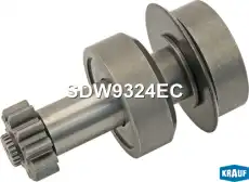 SDW9324EC Бендикс стартера с редуктором KRAUF
