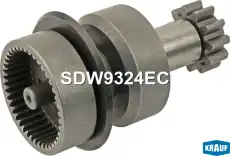 SDW9324EC Бендикс стартера с редуктором KRAUF