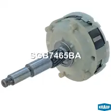 Дифференциал в сборе SGB7465BA KRAUF