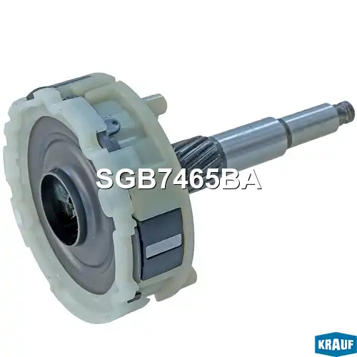 Дифференциал в сборе SGB7465BA KRAUF