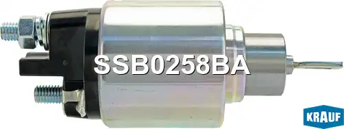 Втягивающее реле стартера SSB0258BA KRAUF