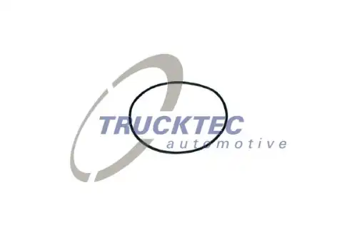 уплотн. кольцо гильзы !12x \MB OM501/502A/LA 01.11.053 TRUCKTEC