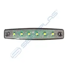 Фонарь габаритный SERTPLAS 0307L