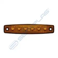 Фонарь габаритный SERTPLAS 0307L