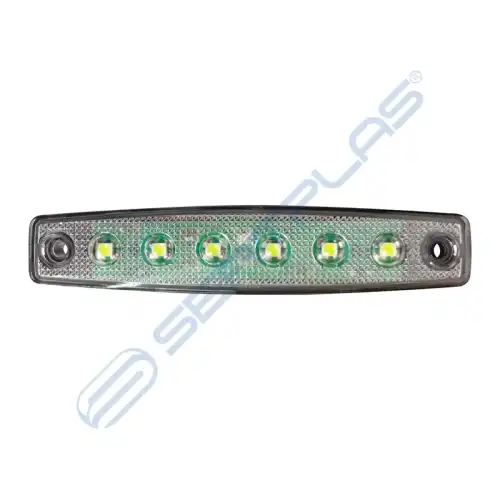 Фонарь габаритный SERTPLAS 0307L