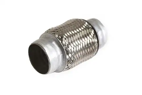 Гофра глушителя WXQP 312535 L= d=