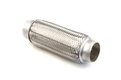 Гофра глушителя WXQP 313937 L= d=